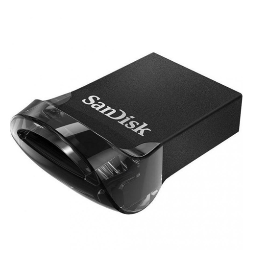 Зовнішній накопичувач USB-Flash 32Gb Sandisk Cruzer Ultra Fit USB 3.1 - ціна, характеристики, відгуки, розстрочка, фото 3