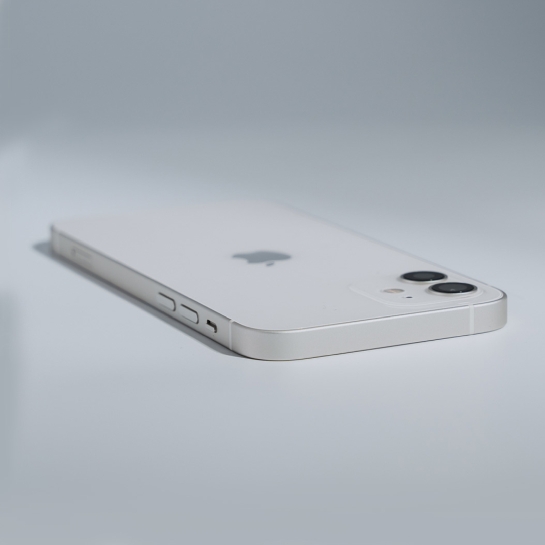 Б/У Apple iPhone 12 64 Gb White (Ідеальний) - ціна, характеристики, відгуки, розстрочка, фото 4