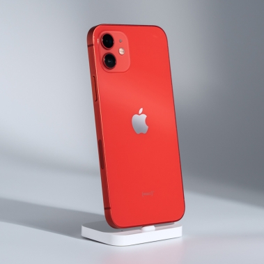 Б/У Apple iPhone 12 256 Gb Red (Отличное)