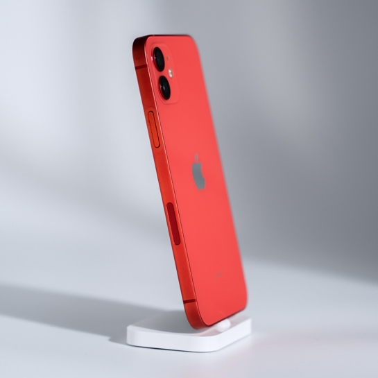 Б/У Apple iPhone 12 256 Gb Red (Ідеальний) - ціна, характеристики, відгуки, розстрочка, фото 2