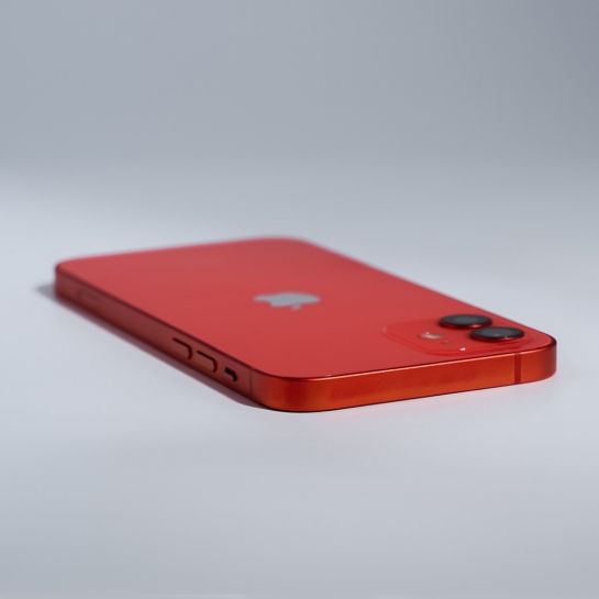 Б/У Apple iPhone 12 256 Gb Red (Ідеальний) - ціна, характеристики, відгуки, розстрочка, фото 4