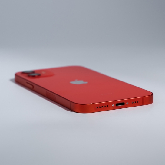 Б/У Apple iPhone 12 256 Gb Red (Відмінний) - ціна, характеристики, відгуки, розстрочка, фото 5