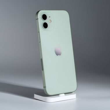 Б/У Apple iPhone 12 64 Gb Green (Идеальное)
