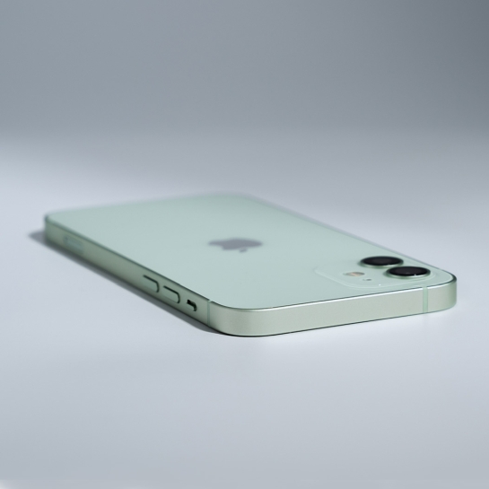 Б/У Apple iPhone 12 64 Gb Green (Відмінний) - ціна, характеристики, відгуки, розстрочка, фото 4