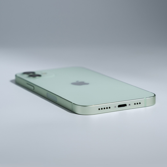 Б/У Apple iPhone 12 64 Gb Green (Ідеальний) - ціна, характеристики, відгуки, розстрочка, фото 2