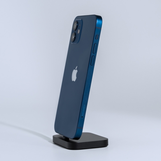 Б/У Apple iPhone 12 256 Gb Blue (Идеальное) - цена, характеристики, отзывы, рассрочка, фото 2