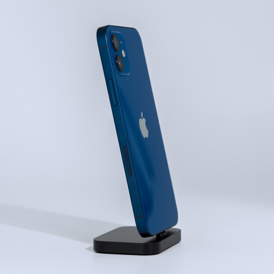 Б/У Apple iPhone 12 256 Gb Blue (Идеальное) - цена, характеристики, отзывы, рассрочка, фото 3