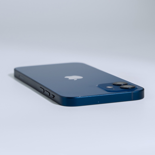 Б/У Apple iPhone 12 256 Gb Blue (Відмінний) - ціна, характеристики, відгуки, розстрочка, фото 4