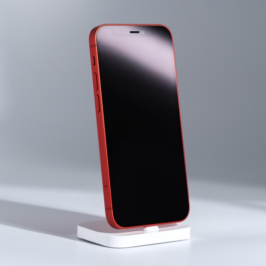 Б/У Apple iPhone 12 Mini 64 Gb Red (4-) - ціна, характеристики, відгуки, розстрочка, фото 2