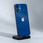 Б/У Apple iPhone 12 Mini 64 Gb Blue (Ідеальний)