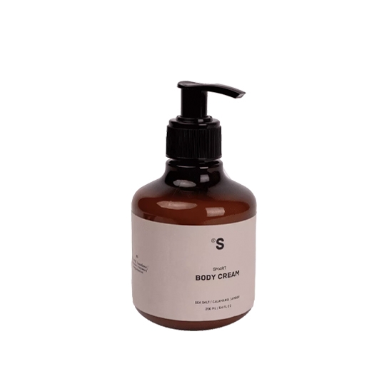 Лосьон для тела Sister's Aroma Smart Body Cream with Sea Salt - 250мл - цена, характеристики, отзывы, рассрочка, фото 1