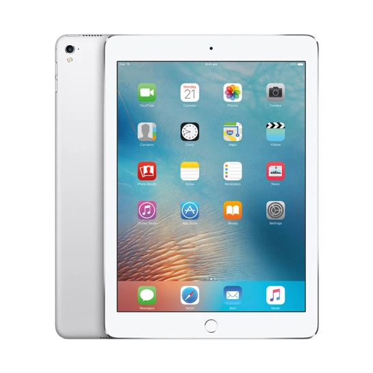 Б/У Планшет Apple iPad Pro 9.7" 32Gb Wi-Fi Silver (Идеальное)