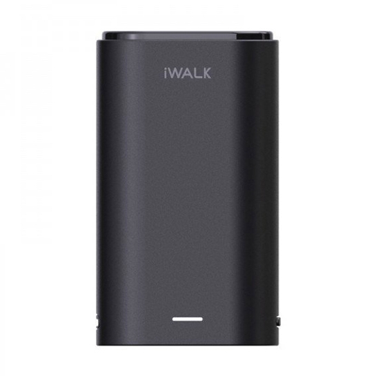 Зовнішній акумулятор iWalk Link Me 10000 Black - ціна, характеристики, відгуки, розстрочка, фото 1