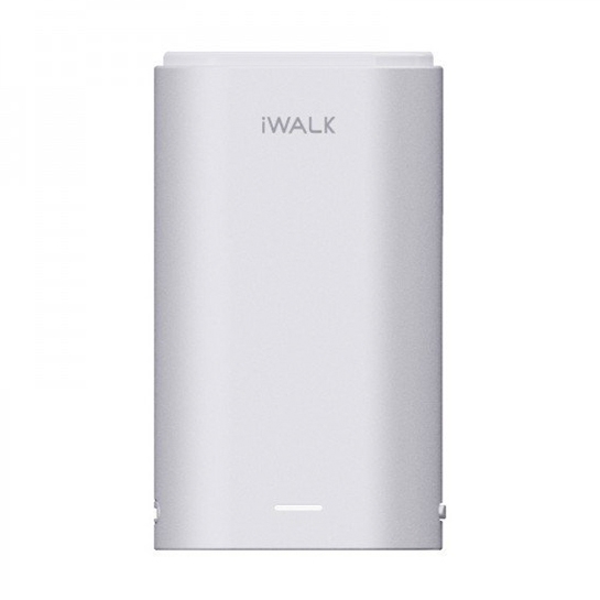 Зовнішній акумулятор iWalk Link Me 10000 White - ціна, характеристики, відгуки, розстрочка, фото 1