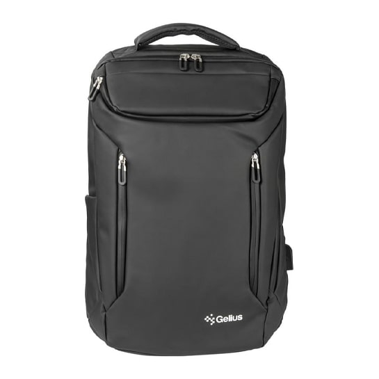 Рюкзак для ноутбука Gelius Waterproof Protector GP-BP005 Black - цена, характеристики, отзывы, рассрочка, фото 1