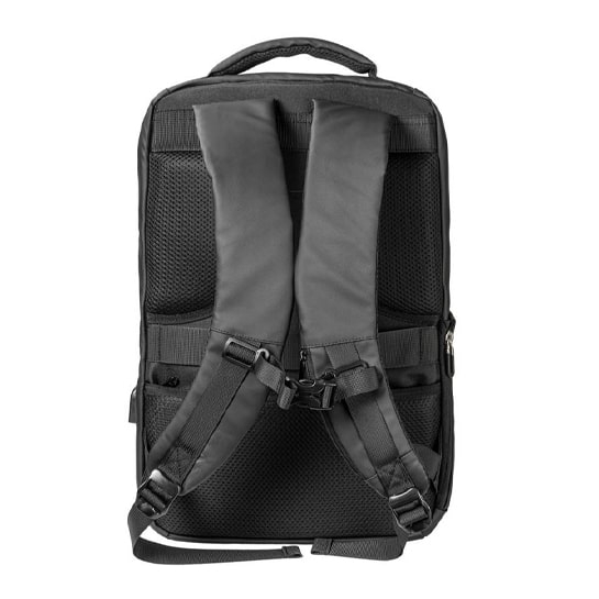 Рюкзак для ноутбука Gelius Waterproof Protector GP-BP005 Black - цена, характеристики, отзывы, рассрочка, фото 2