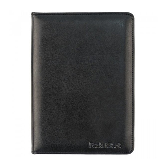 Чохол-книжка PocketBook для PocketBook 7.8" 740 Black - ціна, характеристики, відгуки, розстрочка, фото 1