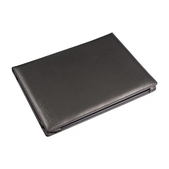 Чохол-книжка PocketBook для PocketBook 7.8" 740 Nickel - ціна, характеристики, відгуки, розстрочка, фото 3