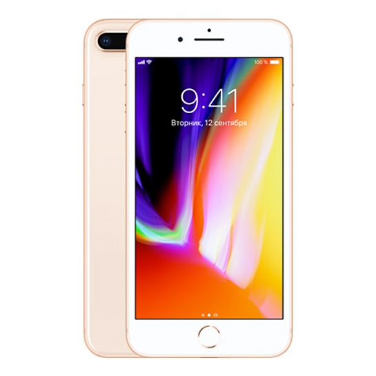 Apple iPhone 8 Plus 64Gb Gold - Дисконт - ціна, характеристики, відгуки, розстрочка, фото 1