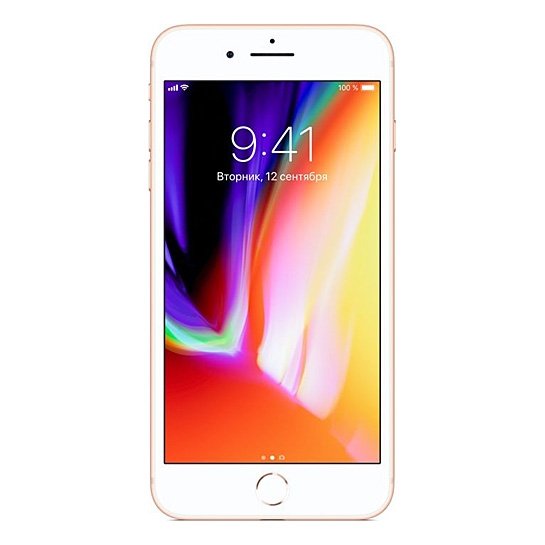 Apple iPhone 8 Plus 64Gb Gold - Дисконт - цена, характеристики, отзывы, рассрочка, фото 2