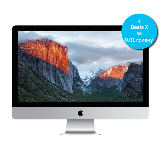 Моноблок Apple iMac 27" 5K Display Late 2015 (Z0RT000BT) - ціна, характеристики, відгуки, розстрочка, фото 4