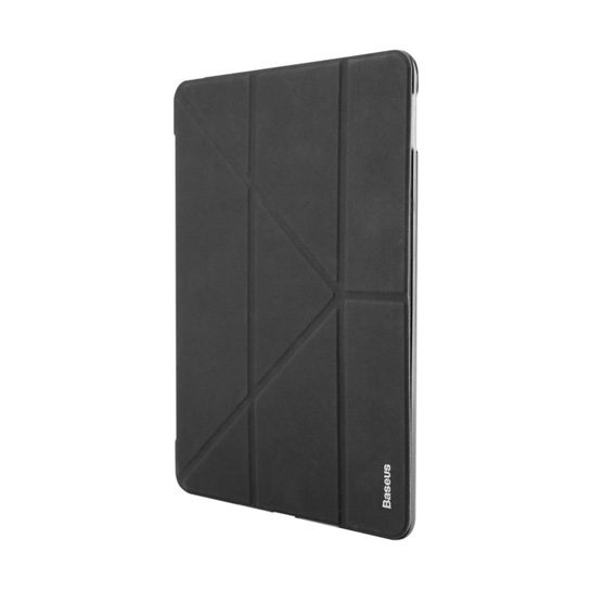 Чехол Baseus Simplism Y-Type Leather Case for iPad Pro 10.5 Black - цена, характеристики, отзывы, рассрочка, фото 2