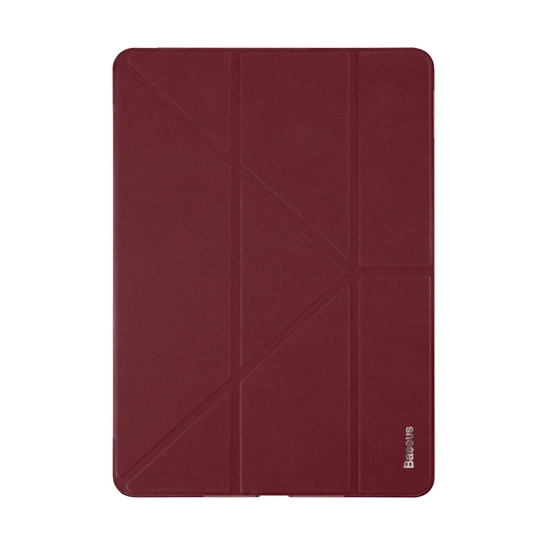 Чохол Baseus Simplism Y-Type Leather Case for iPad Pro 10.5 Wine Red
