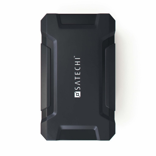 Мережевий зарядний пристрій Satechi 60W Multi-Port USB Charging Station Black - ціна, характеристики, відгуки, розстрочка, фото 4