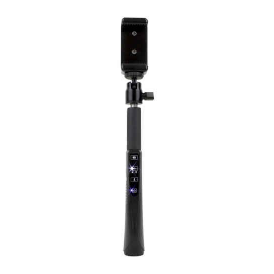 Палка для селфи Satechi Bluetooth Smart Selfie Extension Arm Black - цена, характеристики, отзывы, рассрочка, фото 1
