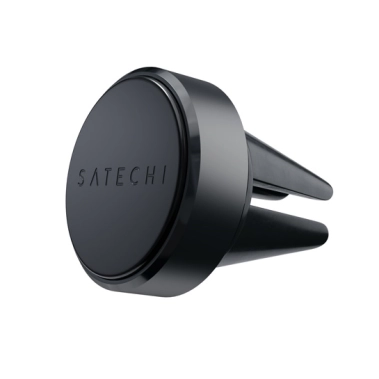 Автодержатель Satechi Aluminum Vent Magnet Mount Jet Black - цена, характеристики, отзывы, рассрочка, фото 1