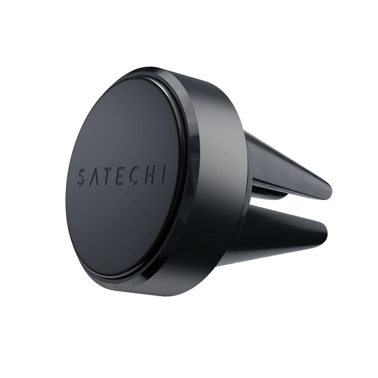 Автодержатель Satechi Aluminum Vent Magnet Mount Jet Black