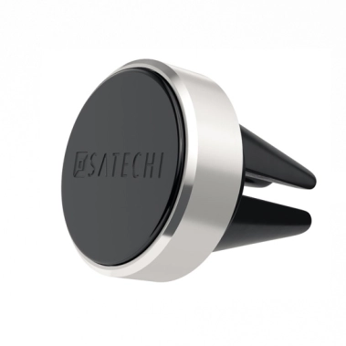 Автодержатель Satechi Aluminum Vent Magnet Mount Silver - цена, характеристики, отзывы, рассрочка, фото 1