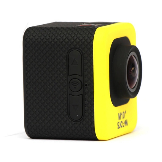 Екшн-камера SJCAM M10+ Plus Yellow - ціна, характеристики, відгуки, розстрочка, фото 2