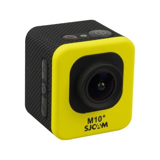 Екшн-камера SJCAM M10+ Plus Yellow - ціна, характеристики, відгуки, розстрочка, фото 3