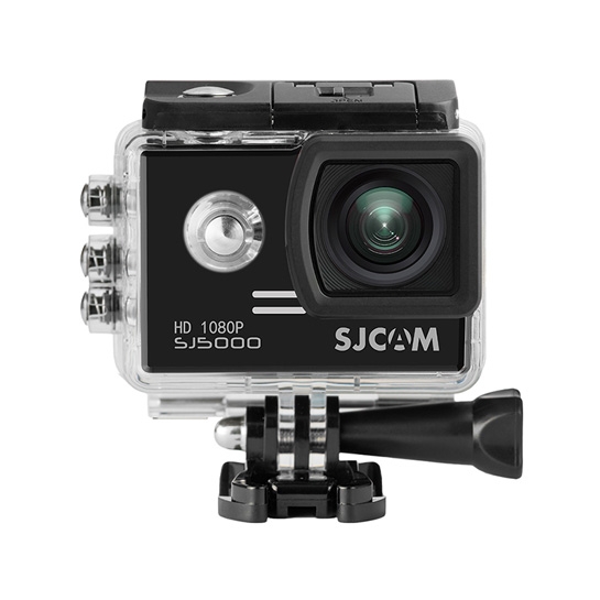 Екшн-камера SJCAM SJ5000 Black - ціна, характеристики, відгуки, розстрочка, фото 1
