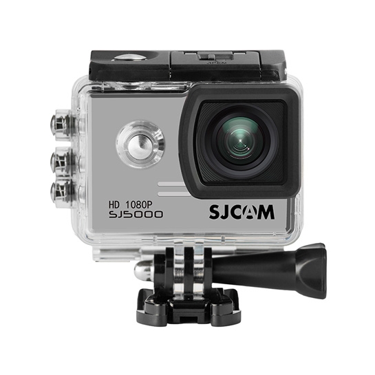 Екшн-камера SJCAM SJ5000 Gray - ціна, характеристики, відгуки, розстрочка, фото 1