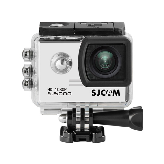 Екшн-камера SJCAM SJ5000 White - ціна, характеристики, відгуки, розстрочка, фото 1