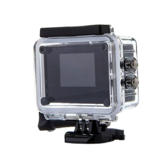 Екшн-камера SJCAM SJ4000 Wi-Fi Black - ціна, характеристики, відгуки, розстрочка, фото 2