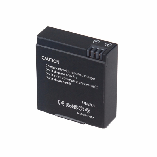 Акумулятор для екшн-камери SJCAM SJ6 Battery - ціна, характеристики, відгуки, розстрочка, фото 2