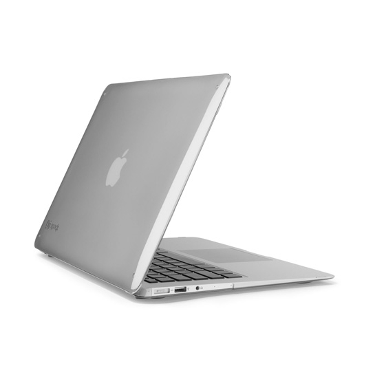 Speck for MacBook Air 13" SeeThru Clear - ціна, характеристики, відгуки, розстрочка, фото 1
