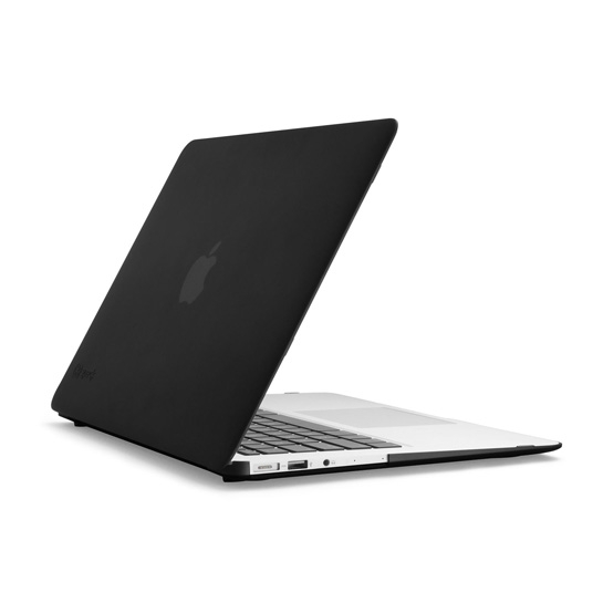 Накладка Speck for MacBook Air 13" SeeThru Onyx Black Matte - цена, характеристики, отзывы, рассрочка, фото 1