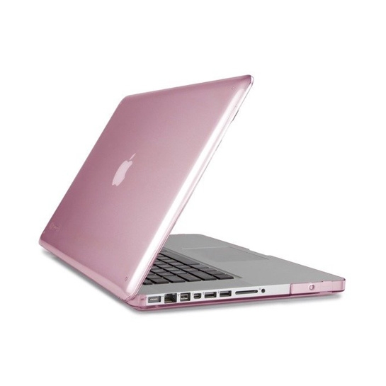 Накладка Speck for MacBook Pro 13" SeeThru Blossom - ціна, характеристики, відгуки, розстрочка, фото 1