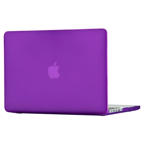 Накладка Speck for MacBook Pro 13" Retina Smartshell Wildberry Purple - ціна, характеристики, відгуки, розстрочка, фото 1