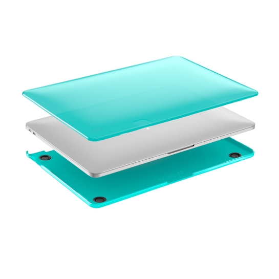 Накладка Speck for MacBook Pro 13" with Touch Bar Smartshell Calypso Diffuse - цена, характеристики, отзывы, рассрочка, фото 3