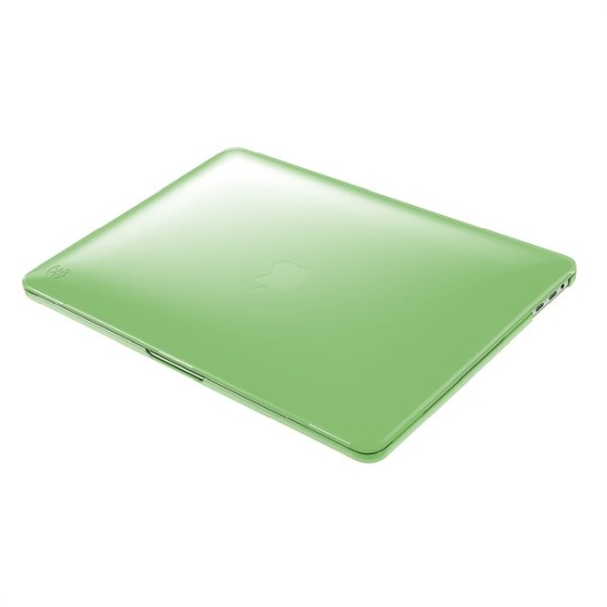 Накладка Speck for MacBook Pro 13" with Touch Bar Smartshell Dusty Green - ціна, характеристики, відгуки, розстрочка, фото 2