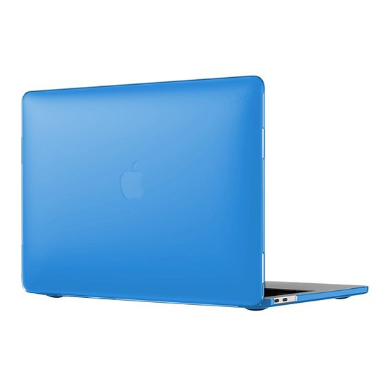 Накладка Speck for MacBook Pro 13" with Touch Bar Smartshell Marine Blue - ціна, характеристики, відгуки, розстрочка, фото 1