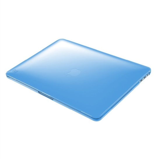 Накладка Speck for MacBook Pro 13" with Touch Bar Smartshell Marine Blue - цена, характеристики, отзывы, рассрочка, фото 2