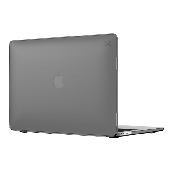 Накладка Speck for MacBook Pro 13" with Touch Bar Smartshell Onyx Black - ціна, характеристики, відгуки, розстрочка, фото 1