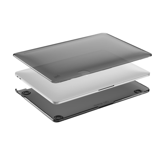 Накладка Speck for MacBook Pro 13" with Touch Bar Smartshell Onyx Black - ціна, характеристики, відгуки, розстрочка, фото 3