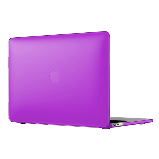 Накладка Speck for MacBook Pro 13" with Touch Bar Smartshell Wildberry Purple - ціна, характеристики, відгуки, розстрочка, фото 1